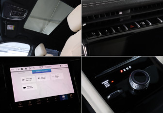 Подержанный автомобиль Jeep Grand Cherokee 2023 года (23 фото)