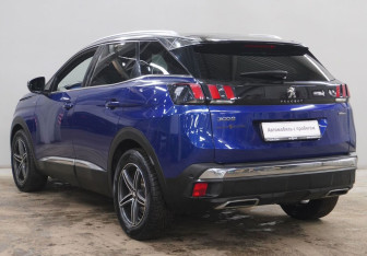 Подержанный автомобиль Peugeot 3008 2017 года (7 фото)