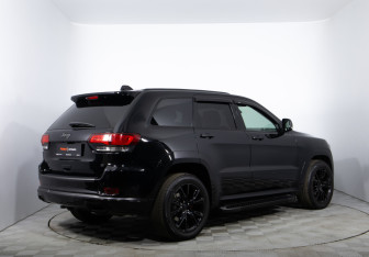 Подержанный автомобиль Jeep Grand Cherokee 2019 года (5 фото)