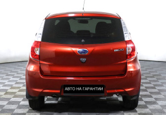 Подержанный автомобиль Datsun mi-DO 2015 года (4 фото)