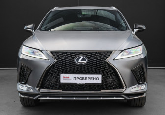 Подержанный автомобиль Lexus RX 2019 года (2 фото)