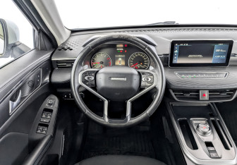 Подержанный автомобиль Haval Jolion 2022 года (21 фото)