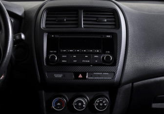 Подержанный автомобиль Mitsubishi ASX 2018 года (13 фото)