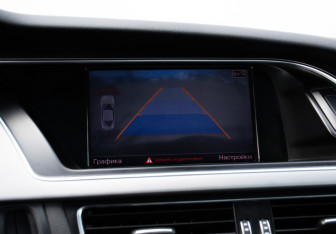 Подержанный автомобиль Audi S5 Coupe 2012 года (19 фото)