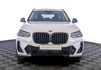 Новый BMW X3 2024 (2 фото)