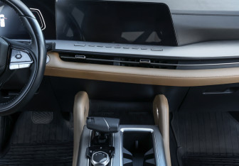 Подержанный автомобиль Changan Hunter Plus 2023 года (15 фото)