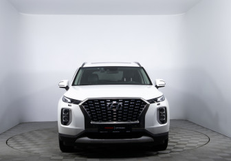 Подержанный автомобиль Hyundai Palisade 2019 года (2 фото)
