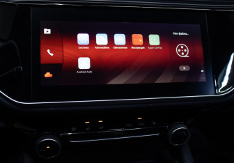 Подержанный автомобиль Omoda S5 2024 года (18 фото)