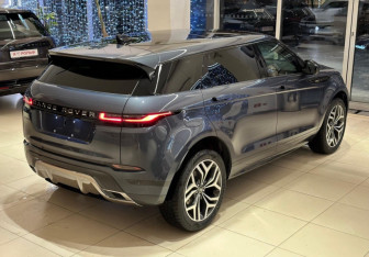 Новый Land Rover Range Rover Evoque 2025 (4 фото)