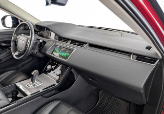 Подержанный автомобиль Land Rover Range Rover Evoque 2019 года (11 фото)