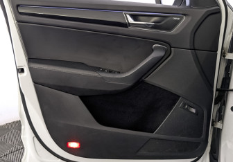 Подержанный автомобиль Skoda Kodiaq 2019 года (19 фото)