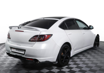 Подержанный автомобиль Mazda 6 Sedan 2008 года (5 фото)