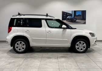 Подержанный автомобиль Skoda Yeti 2014 года (4 фото)
