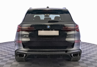 Новый BMW X5 2026 (6 фото)