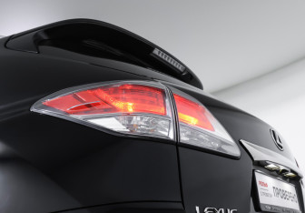 Подержанный автомобиль Lexus RX 2013 года (21 фото)