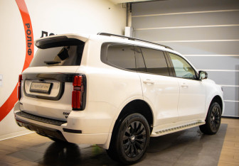 Подержанный автомобиль Tank 500 2023 года (4 фото)