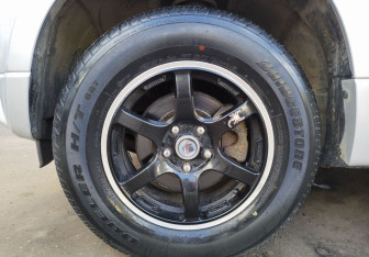 Подержанный автомобиль Suzuki Grand Vitara 2011 года (9 фото)