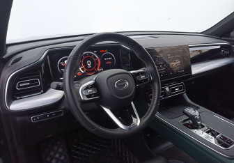 Подержанный автомобиль GAC GS8 2023 года (14 фото)