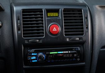 Подержанный автомобиль Hyundai Getz 2007 года (15 фото)