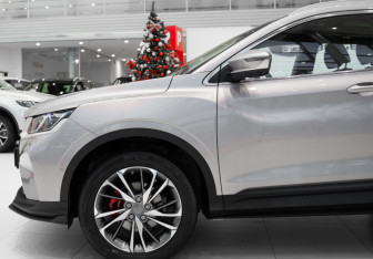 Новый Belgee X50 2026 (3 фото)