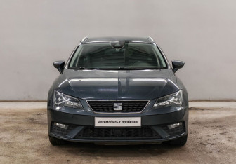 Подержанный автомобиль SEAT Leon Wagon 2018 года (2 фото)