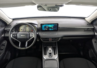 Подержанный автомобиль Haval Jolion 2023 года (14 фото)