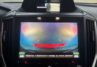 Подержанный автомобиль Subaru Forester Suv 2020 года (18 фото)