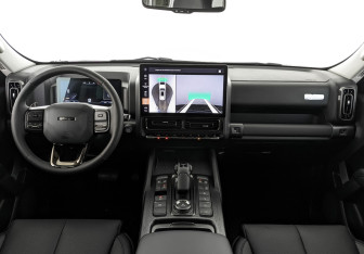Новый Haval H9 2026 (10 фото)