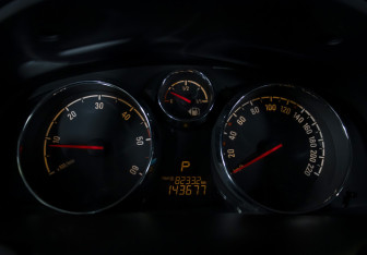 Подержанный автомобиль Opel Antara 2014 года (11 фото)