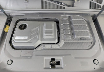 Подержанный автомобиль Exeed VX 2023 года (9 фото)