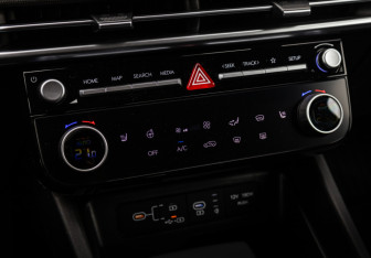 Новый Hyundai Tucson 2026 (14 фото)