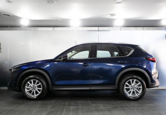 Новый Mazda CX-5 2025 (7 фото)