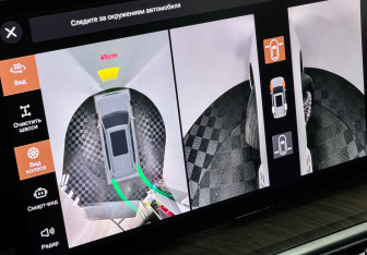 Подержанный автомобиль Tank 500 2023 года (20 фото)