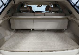 Подержанный автомобиль Lexus RX 2011 года (9 фото)