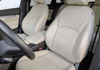 Подержанный автомобиль Infiniti QX50 2021 года (20 фото)