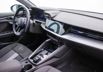 Подержанный автомобиль Audi A3 Sedan 2021 года (10 фото)