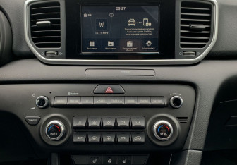 Подержанный автомобиль Kia Sportage 2019 года (12 фото)