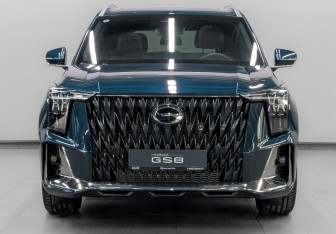 Новый GAC GS8 2025 (5 фото)