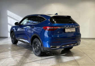 Подержанный автомобиль Haval F7 2019 года (7 фото)