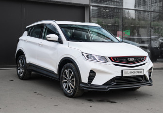 Подержанный автомобиль Belgee X50 2024 года (3 фото)