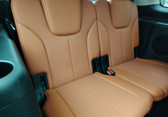 Подержанный автомобиль Haval H9 2024 года (12 фото)