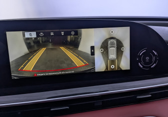 Подержанный автомобиль Exeed RX 2023 года (26 фото)