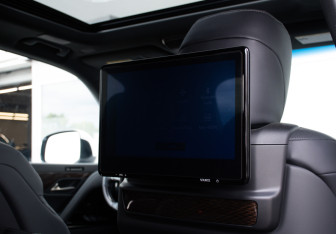 Новый Lexus LX 2023 (65 фото)
