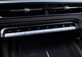 Новый Geely Monjaro 2026 (27 фото)