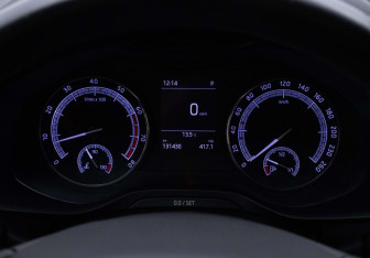 Подержанный автомобиль Skoda Kodiaq 2018 года (12 фото)