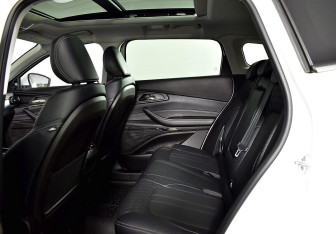 Подержанный автомобиль Exeed TXL 2021 года (12 фото)