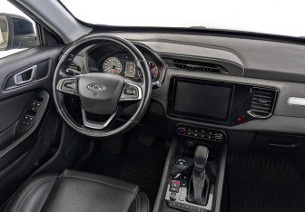 Подержанный автомобиль Chery Tiggo 4 2022 года (29 фото)