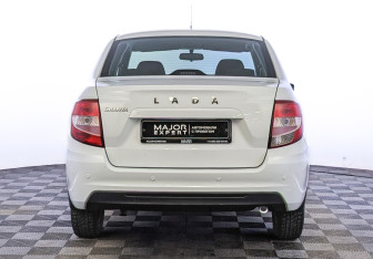 Подержанный автомобиль LADA (ВАЗ) Granta Sedan 2022 года (6 фото)