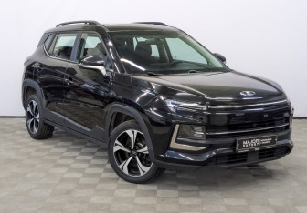 Подержанный автомобиль Москвич 3 2023 года (3 фото)