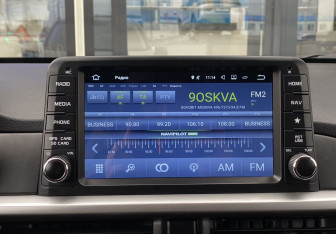 Подержанный автомобиль Kia Picanto 2017 года (23 фото)